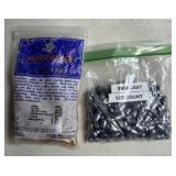 3+ lbs 9mm Cal Bullets