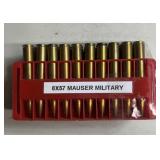 40 rnds 8x57 Mauser Military Ammo