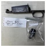 Mauser Rifle Parts