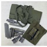 Bandoleer & Stripper Clips