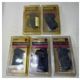 5 - New Sets Pachmayr Rubber Grips