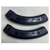 2 - Ruger BX 25 10/22 Magazines