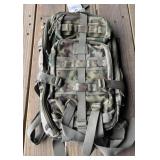 Rothco Camo Nylon Assault Pack