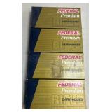 80 rnds Federal .308 Win Ammo