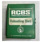 .222 Rem Reloading Dies