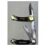 2 - Old Timer Knives