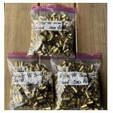 6.8 lbs Once Fired .40 S&W Brass