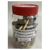63ct 7mm Rem Mag Primed Brass