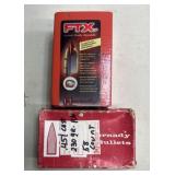2 - Boxes Hornady .45 Cal Bullets