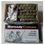 50 rnds .222 Rem Ammo