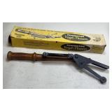 Remington Target Thrower