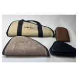 Pistol Cases