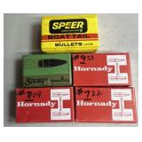 5 - Boxes of .25 Cal Bullets