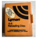 Lyman 7mm-08 Dies