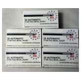 250 rnds Winchester .32 Auto Ammo