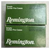 100ct Remington .22 Hor. Unprimed Cases