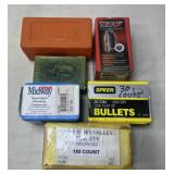 7+ lbs Mixed Bullets