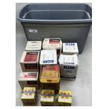 11 - Boxes of 10ga & 12ga Wads