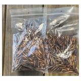 7.2 lbs .224 Cal Bullets