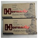 32 rnds Hornady .450 BM Ammo