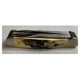 Case XX 5 Blade Pocket Knife