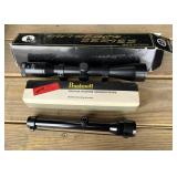 2 - Riflescopes