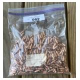500ct Hornady .22 Cal 55 gr SP Bullets