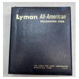 Lyman .223 Rem Dies