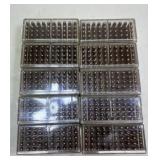 500 rnds Master-Mag .22 LR Ammo
