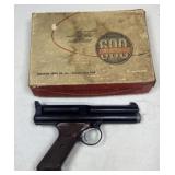 Crosman 600 .22 Cal Co2 Pellet Pistol
