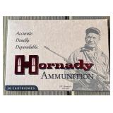 20 rnds Hornady Match .338 Lapua Ammo