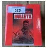 500ct Hornady 9mm 125 gr Hap Bullets