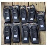 9 - New Nylon Flashlight Holders