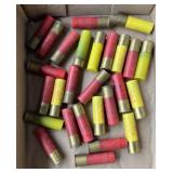27 rnds Western 20ga Shot shells