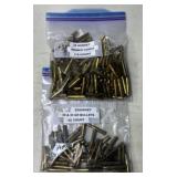 .22 Hornet Ammo & Brass