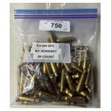 89ct 6.8mm SPC Brass