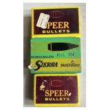 3 - Boxes .30 Cal Bullets