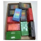 11 - Cartridge Boxes