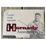 20 rnds Hornady Match .338 Lapua Ammo