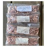 400ct Hornady .22 Cal 55 gr FMJ Bullets