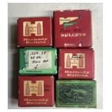 6 - Boxes of .22 Cal Bullets