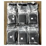 6 - Pmag 7.62/.308 10 rnd Magazines