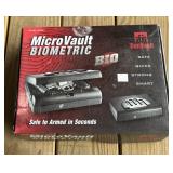 New Gun Vault MircoVault Gun Safe