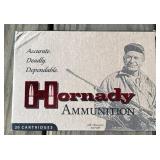 20 rnds Hornady Match .338 Lapua Ammo