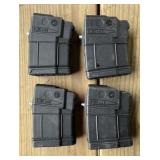 4 - Unknown 5.56x45mm 10 rnd Magazines