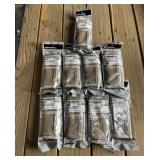9 ILL-Restricted AR-15 30 rnd Magazines