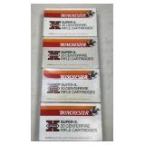 80 rnds Winchester .30-06 Ammo