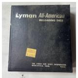 Lyman .375 H&H Dies