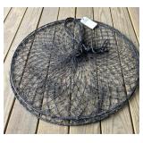 30" Live Basket