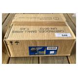 500 rnd Case Silver Bear 7.62x54R Ammo